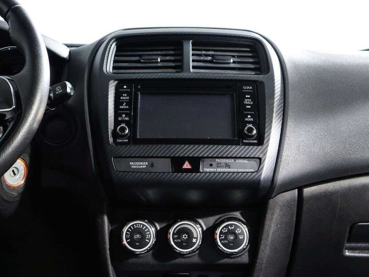 Mitsubishi ASX с пробегом — 2018 год. Фото: #10