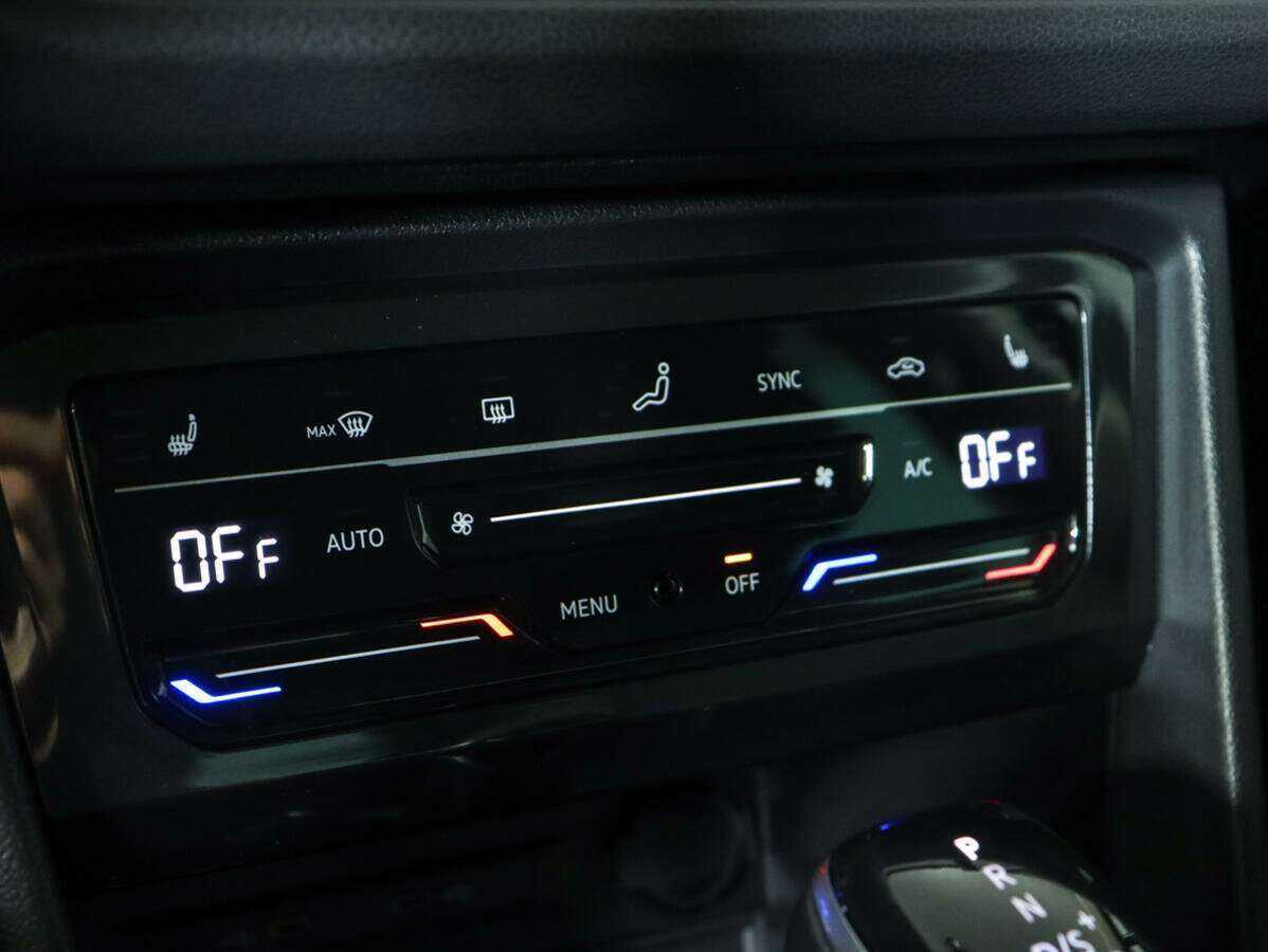 Volkswagen Tiguan с пробегом — 2021 год. Фото: #19