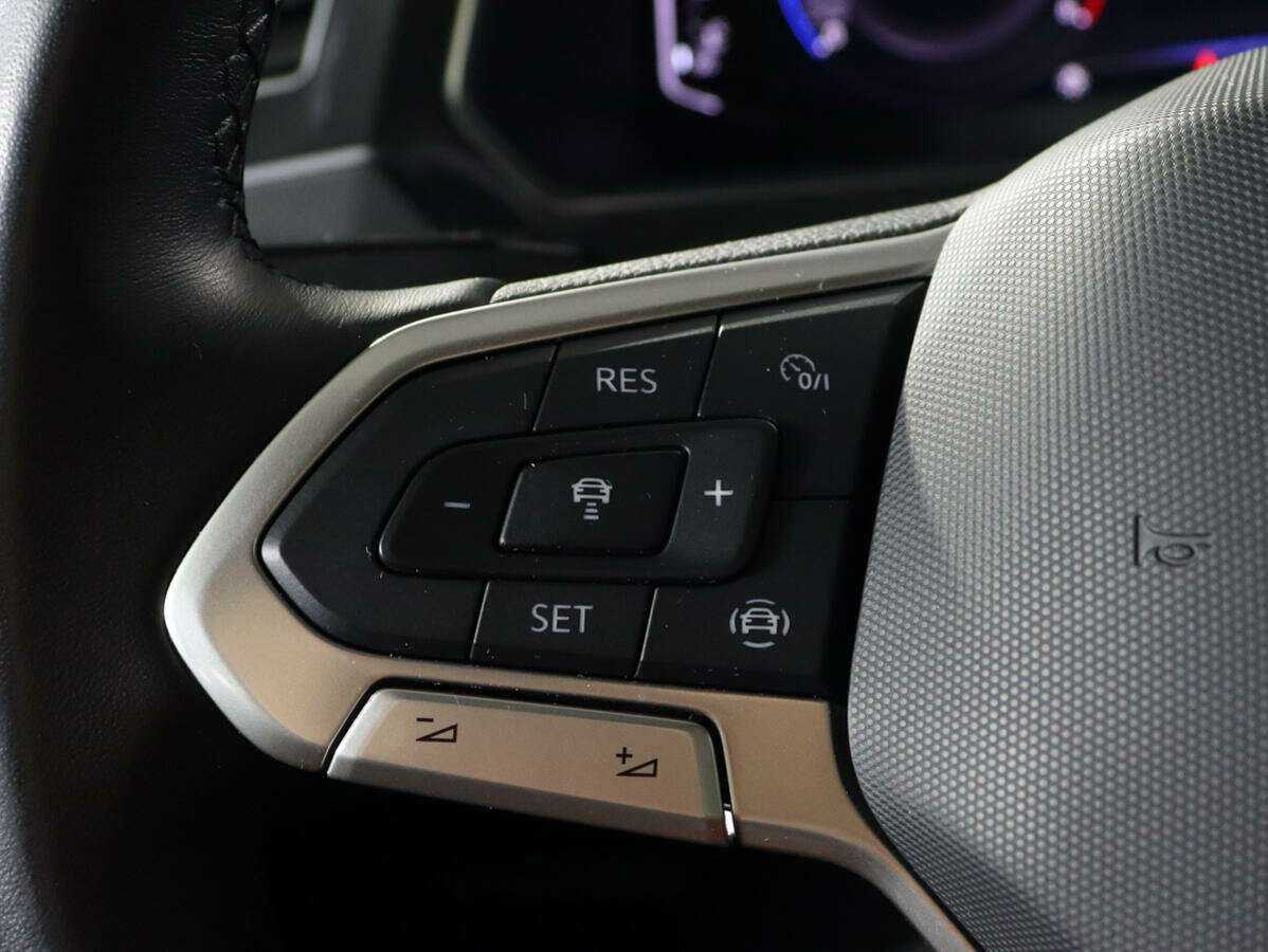 Volkswagen Tiguan с пробегом — 2021 год. Фото: #25