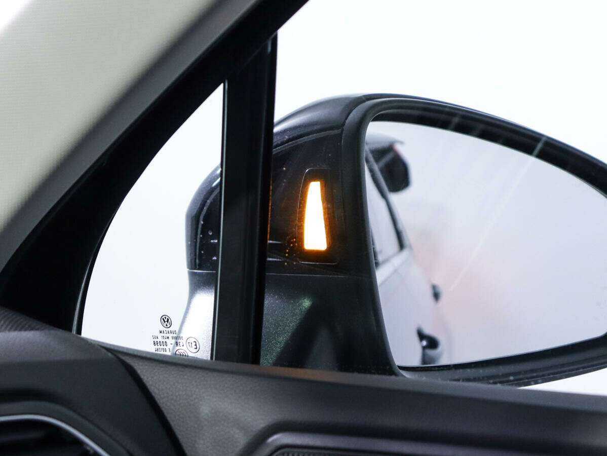 Volkswagen Tiguan с пробегом — 2021 год. Фото: #27