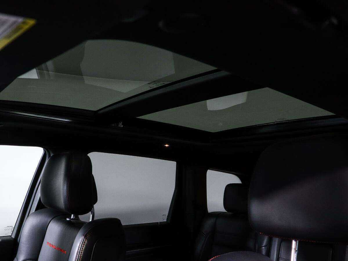 Jeep Grand Cherokee с пробегом — 2021 год. Фото: #15