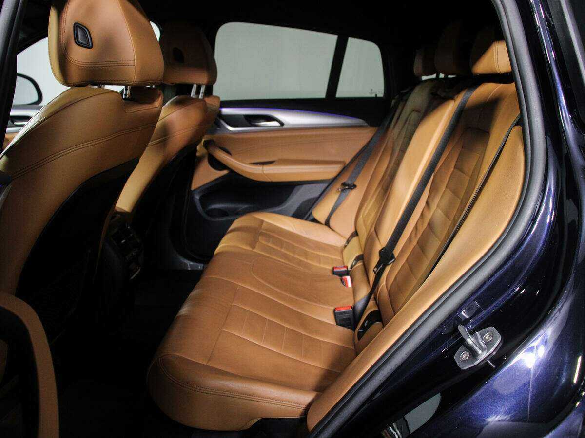 BMW X4 с пробегом — 2019 год. Фото: #7