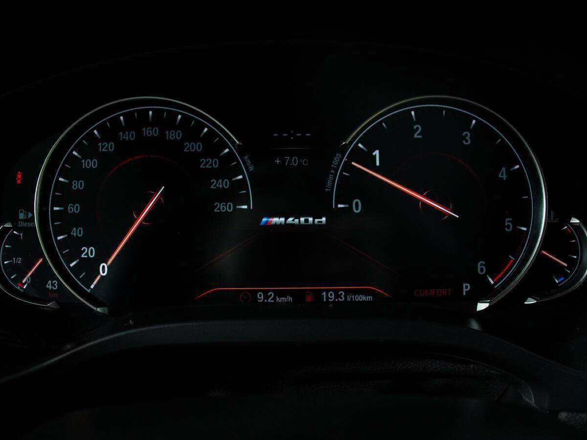 BMW X4 с пробегом — 2019 год. Фото: #8