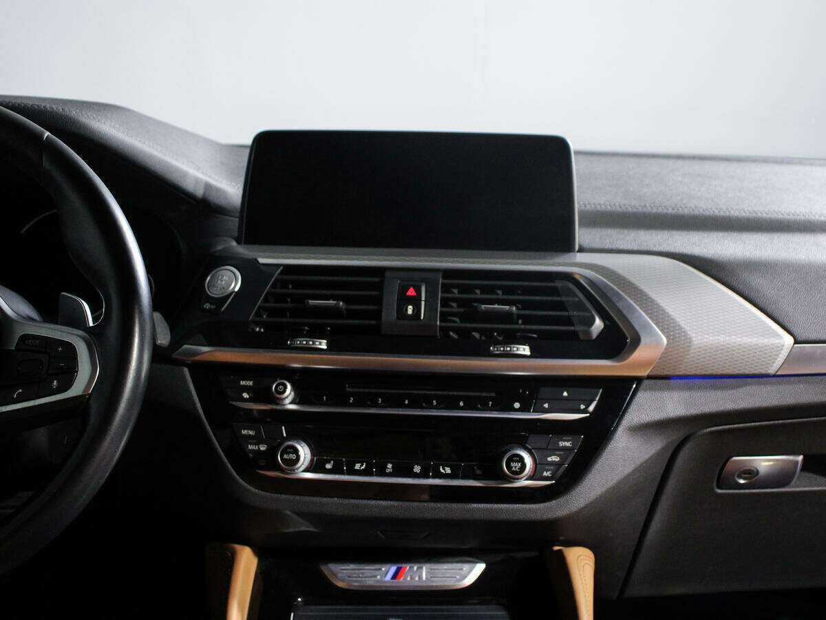 BMW X4 с пробегом — 2019 год. Фото: #10