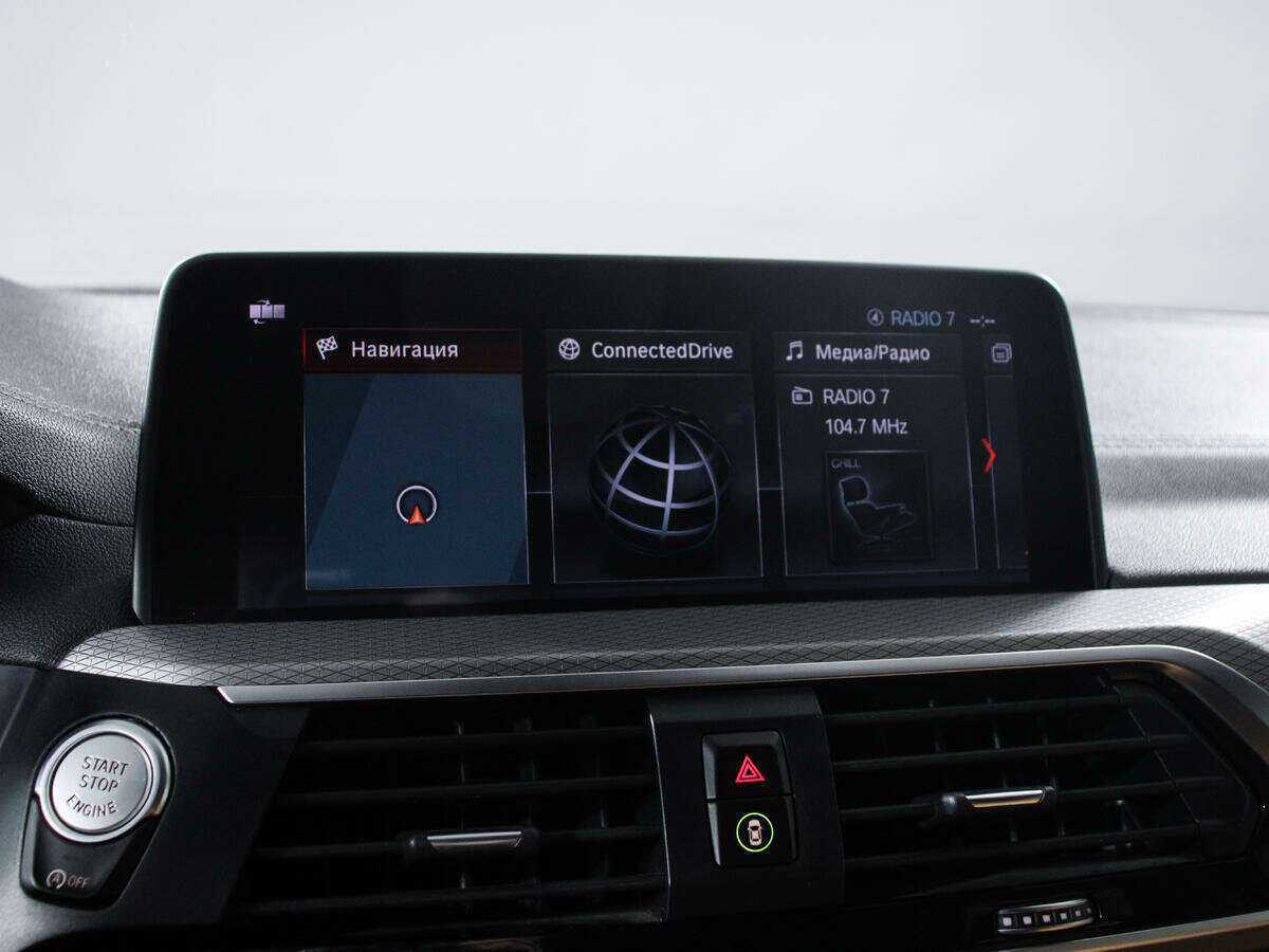 BMW X4 с пробегом — 2019 год. Фото: #13