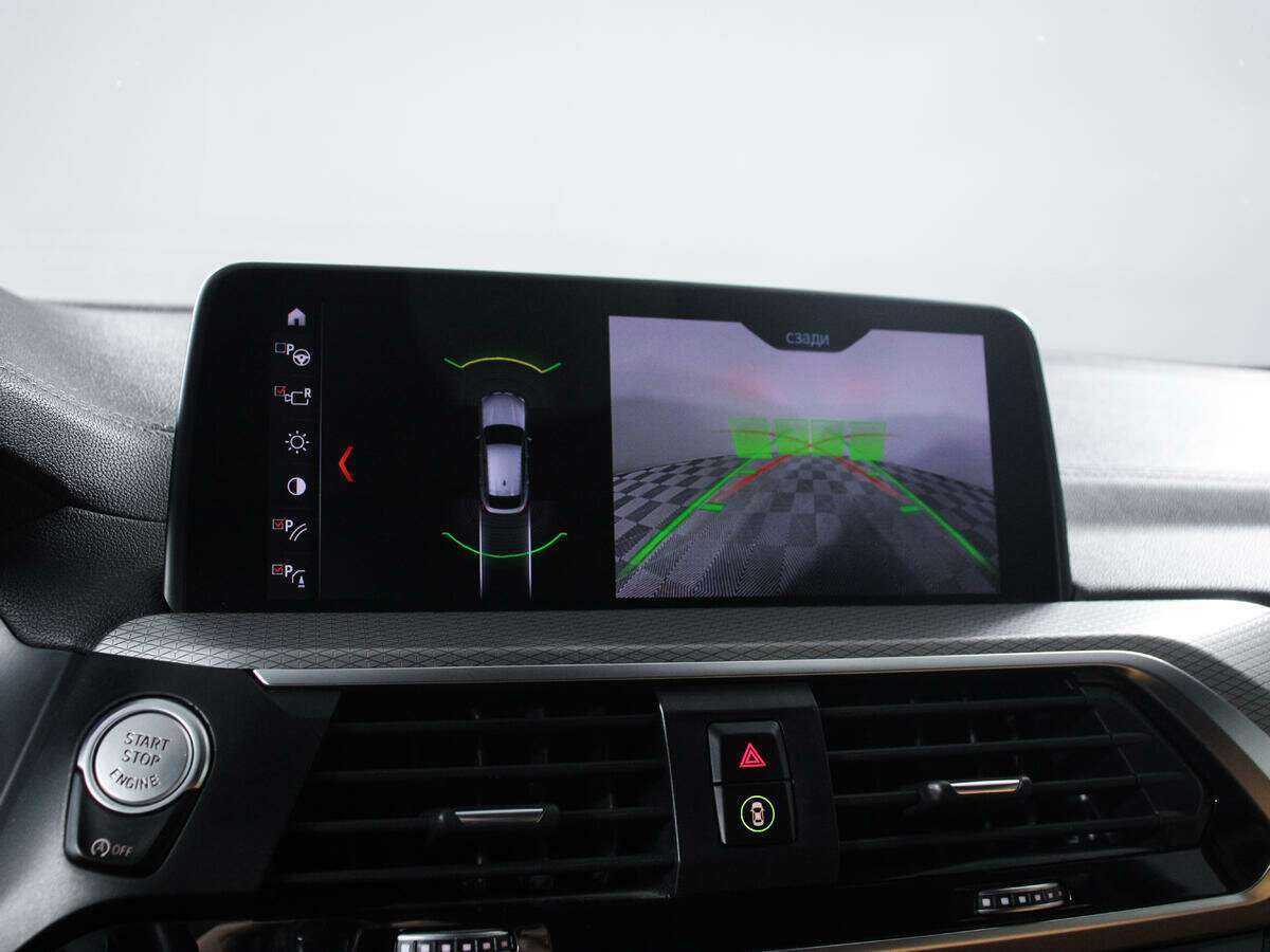 BMW X4 с пробегом — 2019 год. Фото: #14