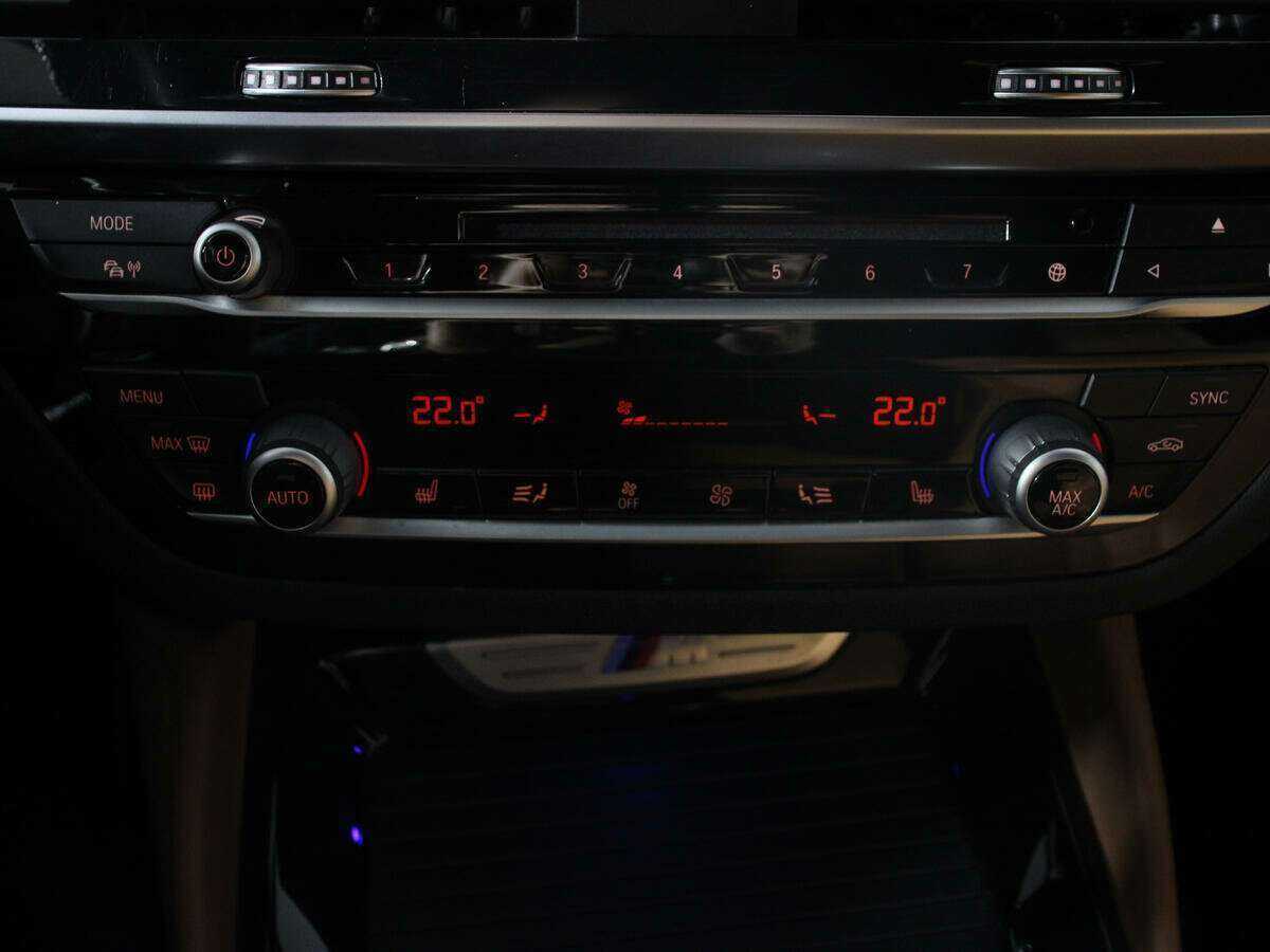 BMW X4 с пробегом — 2019 год. Фото: #15