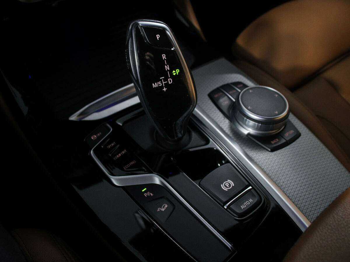 BMW X4 с пробегом — 2019 год. Фото: #18