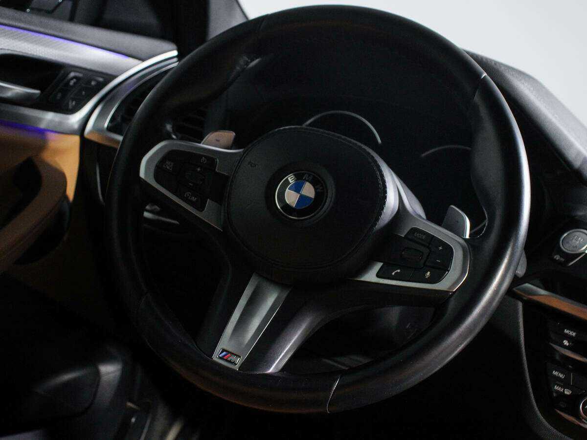 BMW X4 с пробегом — 2019 год. Фото: #20