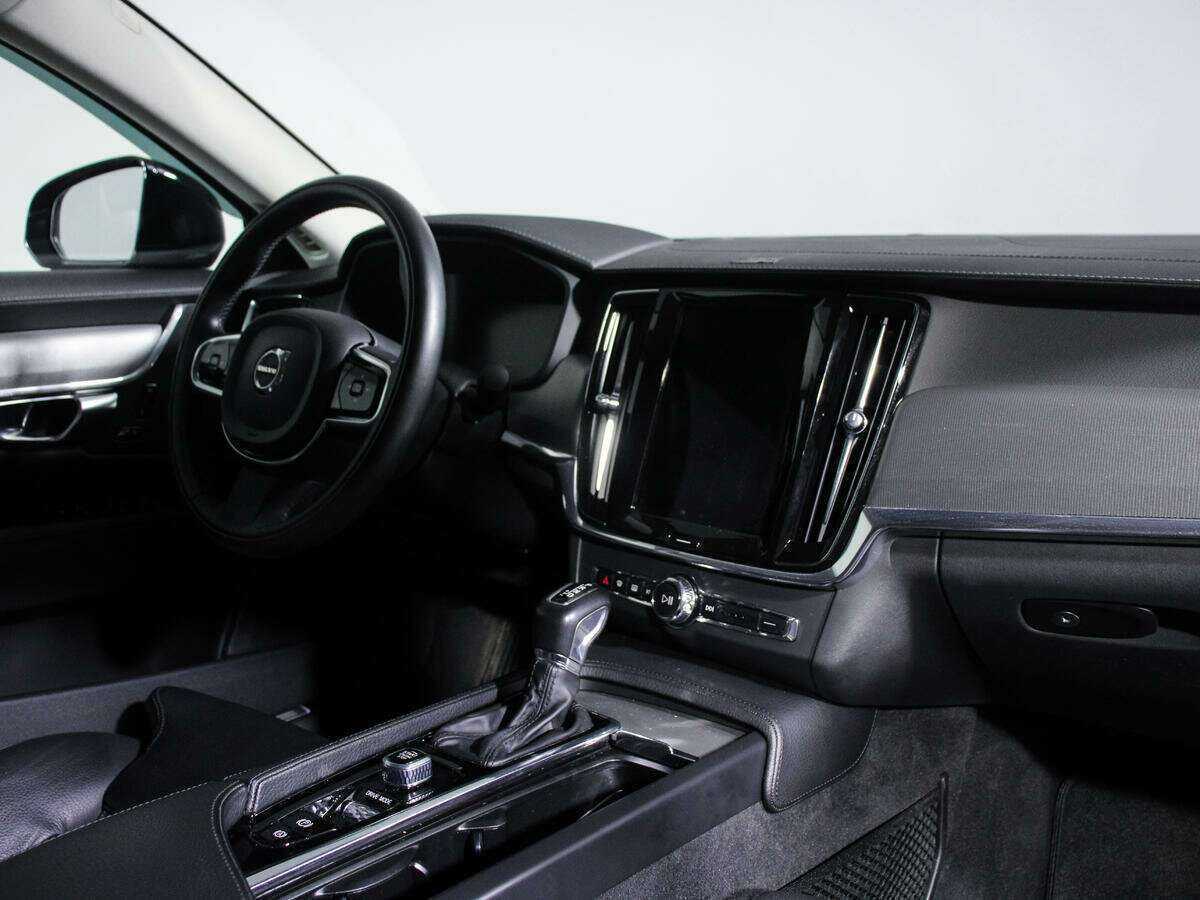 Volvo S90 с пробегом — 2020 год. Фото: #6