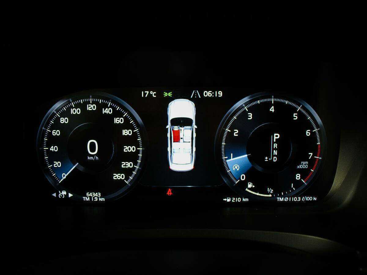 Volvo S90 с пробегом — 2020 год. Фото: #8