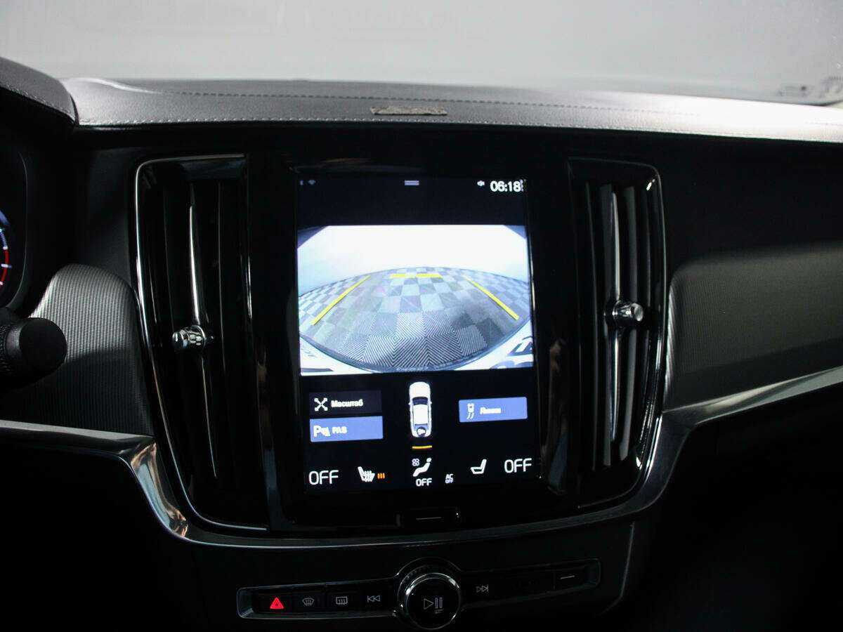 Volvo S90 с пробегом — 2020 год. Фото: #13