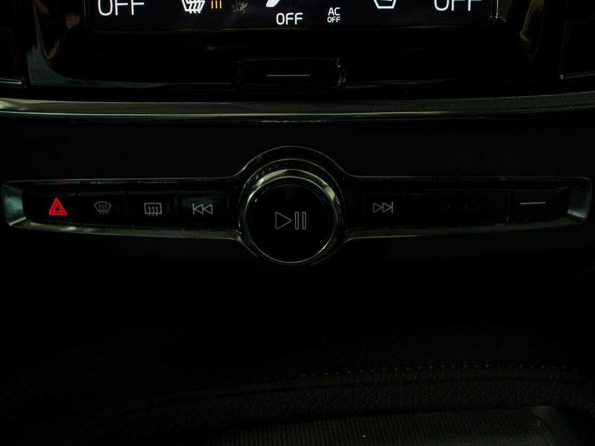 Volvo S90 с пробегом — 2020 год. Фото: #14