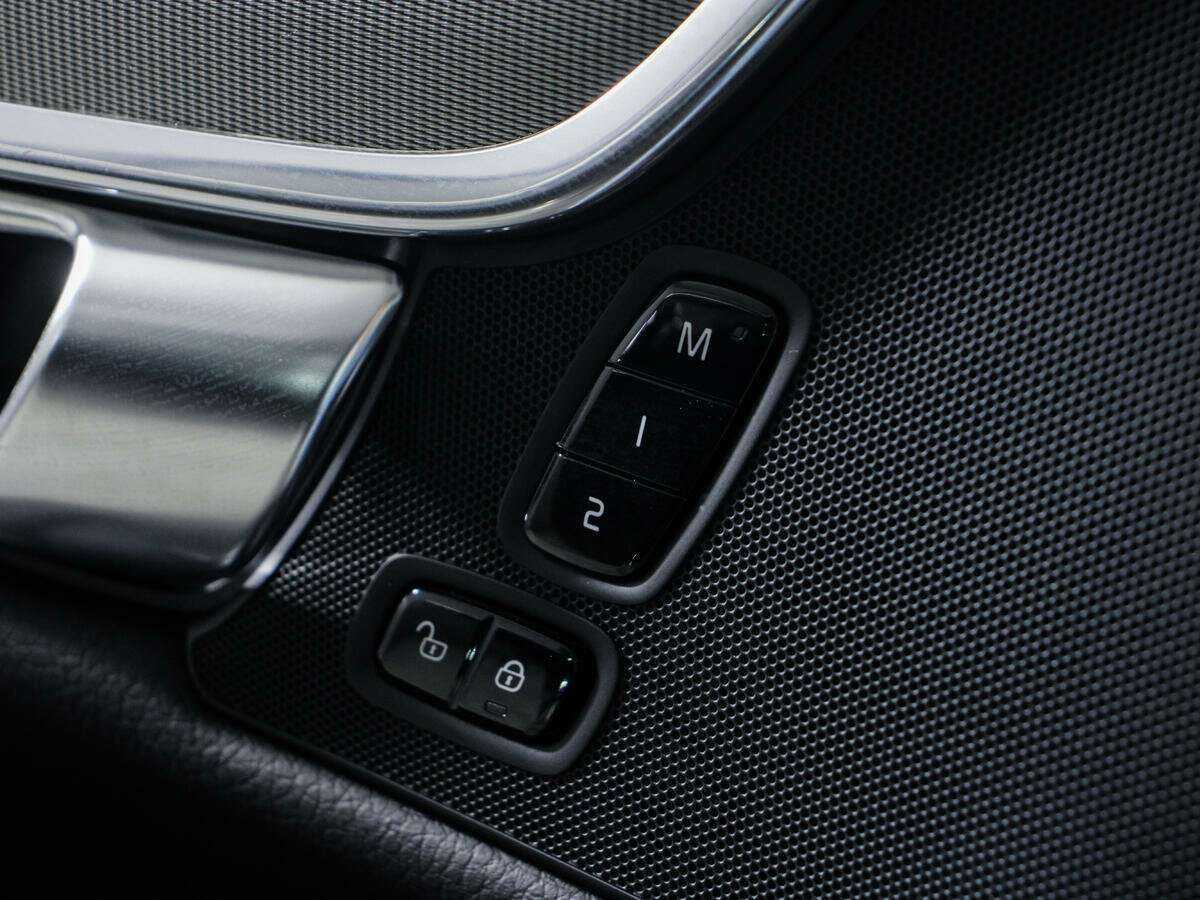 Volvo S90 с пробегом — 2020 год. Фото: #16