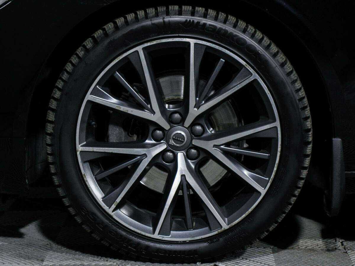 Volvo S90 с пробегом — 2020 год. Фото: #18