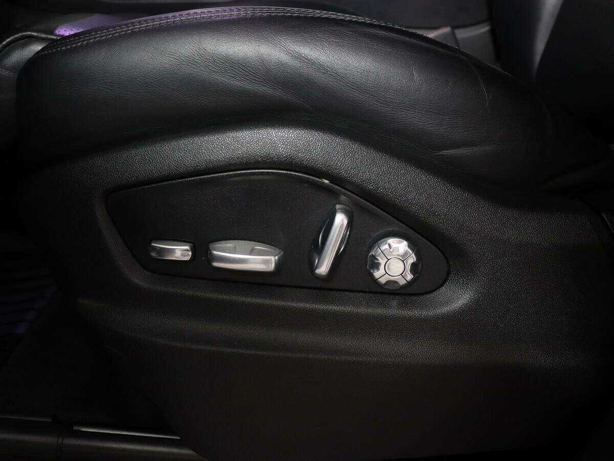 Porsche Cayenne с пробегом — 2019 год. Фото: #16