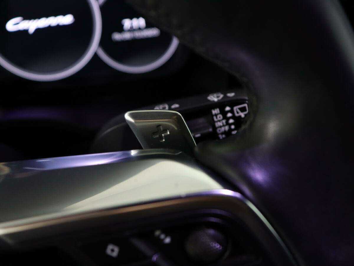 Porsche Cayenne с пробегом — 2019 год. Фото: #20