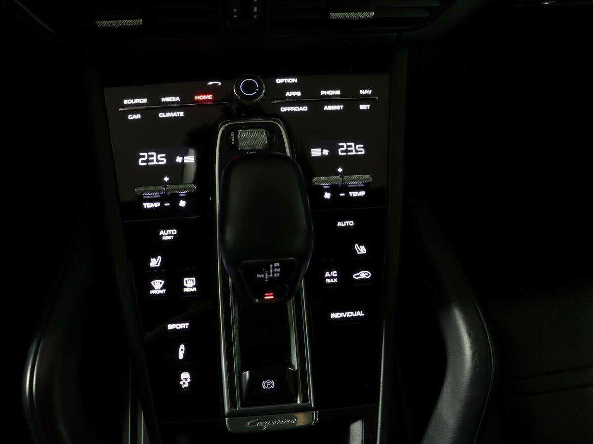 Porsche Cayenne с пробегом — 2019 год. Фото: #22