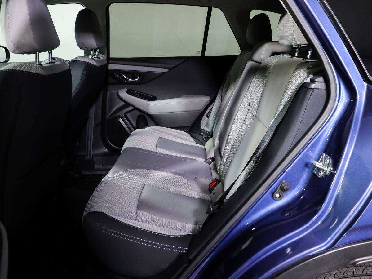 Subaru Outback с пробегом — 2019 год. Фото: #7