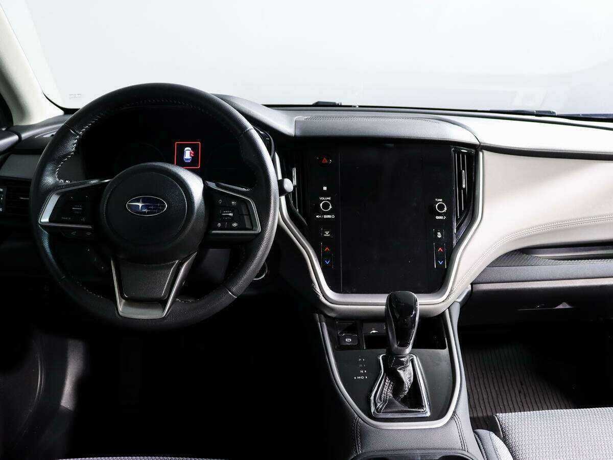 Subaru Outback с пробегом — 2019 год. Фото: #9