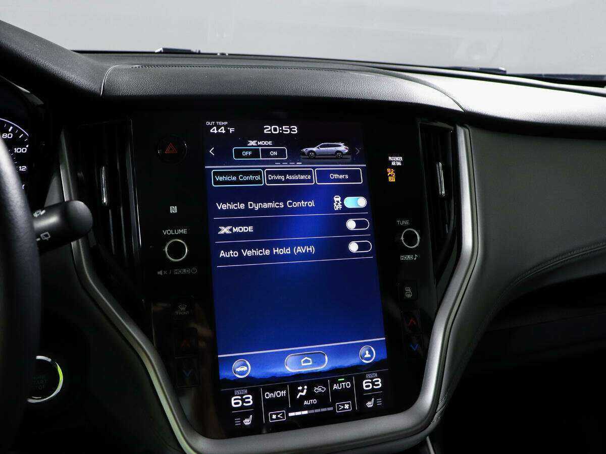 Subaru Outback с пробегом — 2019 год. Фото: #12