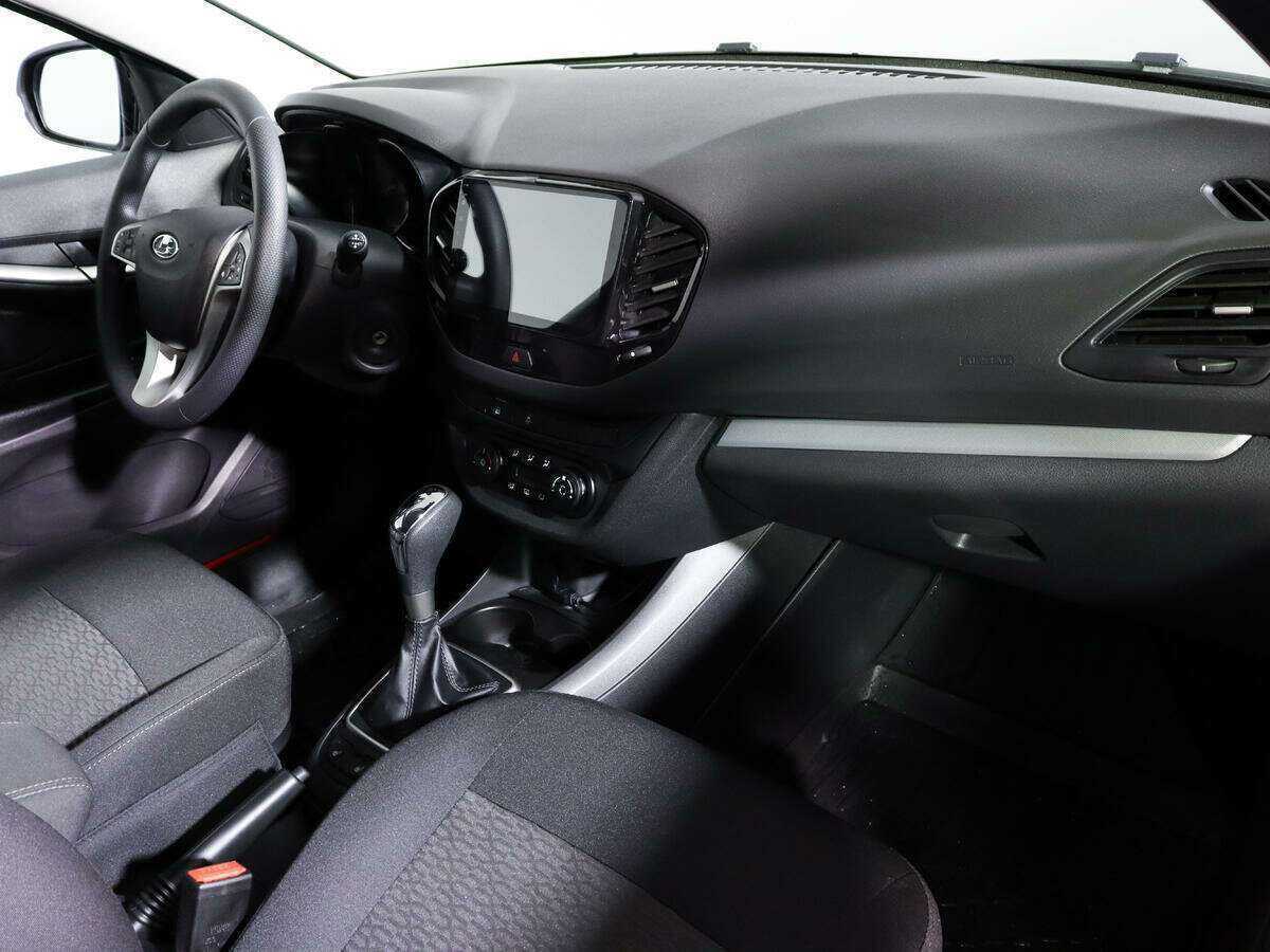 Lada (ВАЗ) Vesta с пробегом — 2021 год. Фото: #7