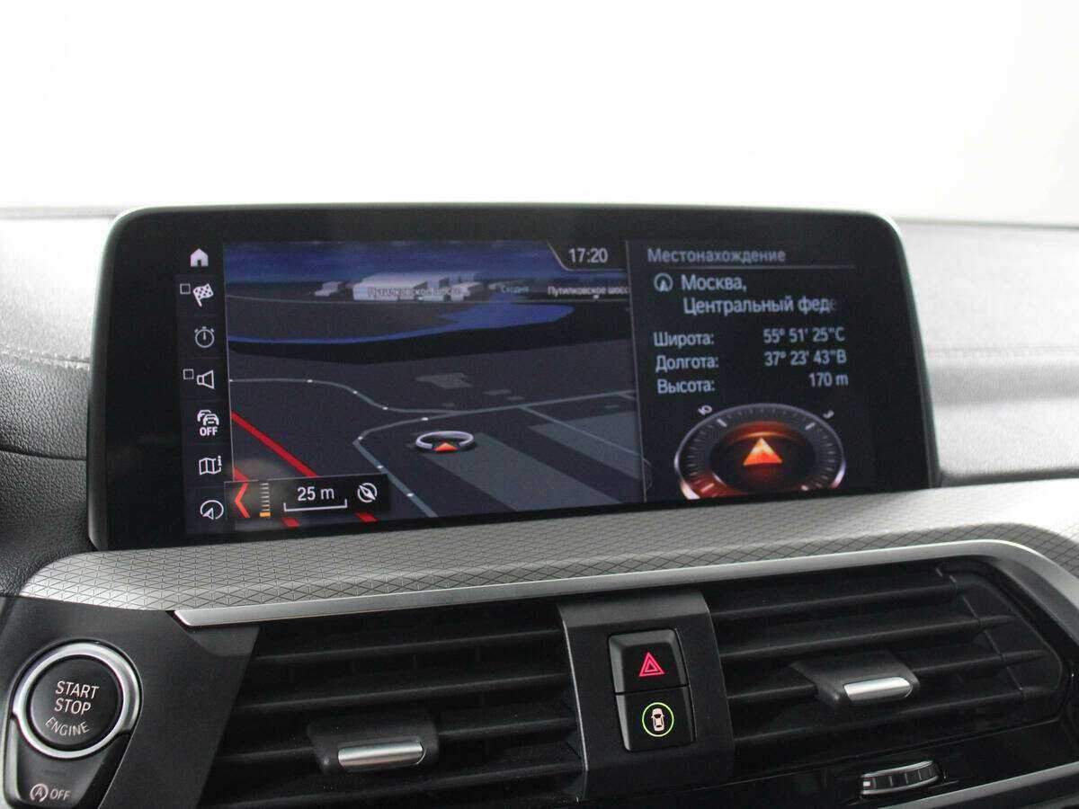 BMW X3 с пробегом — 2019 год. Фото: #16