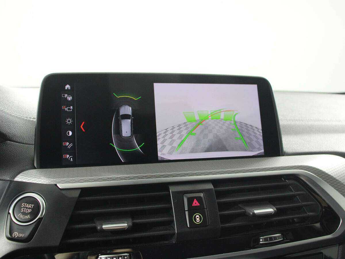 BMW X3 с пробегом — 2019 год. Фото: #17