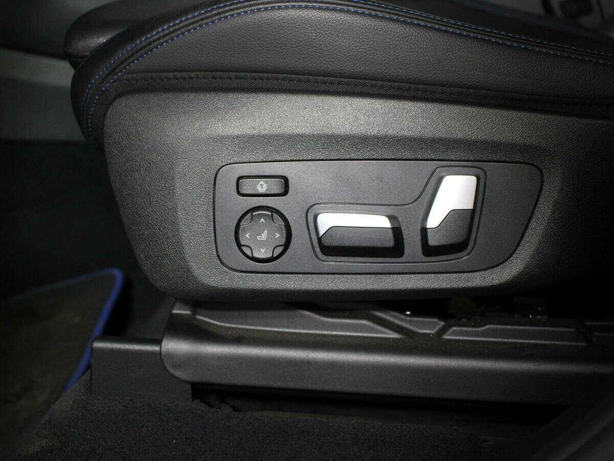 BMW X3 с пробегом — 2019 год. Фото: #21