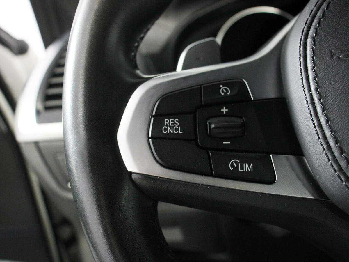 BMW X3 с пробегом — 2019 год. Фото: #23
