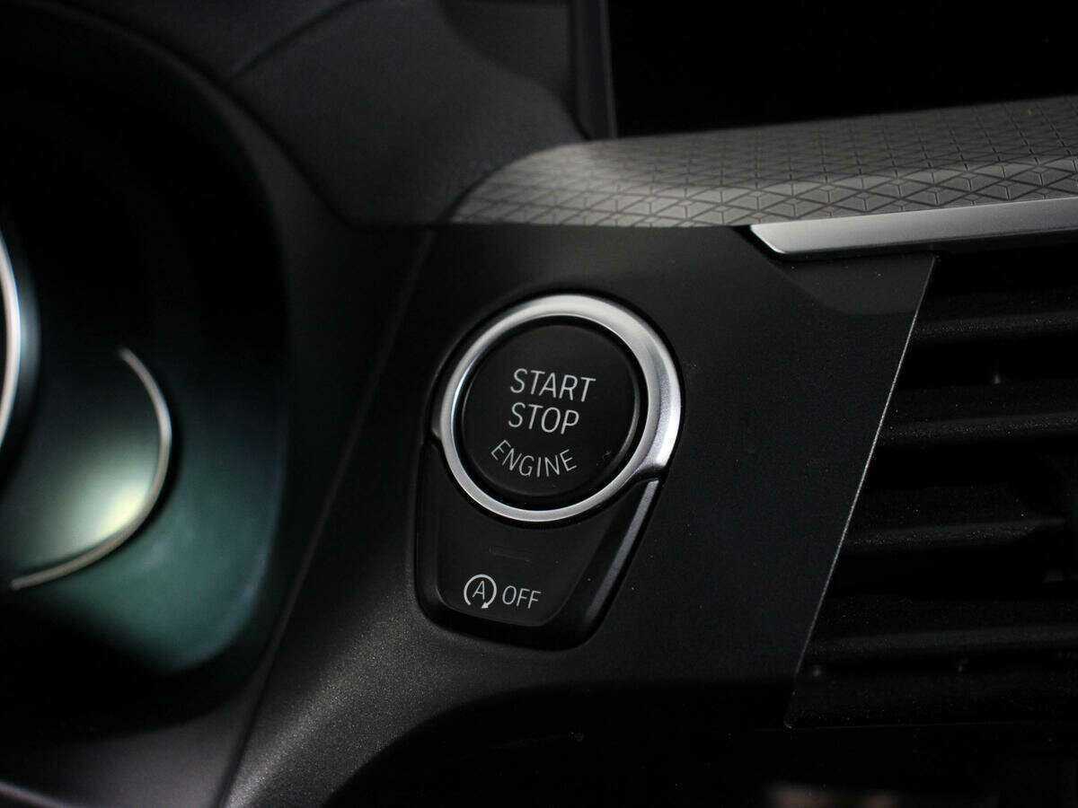 BMW X3 с пробегом — 2019 год. Фото: #25