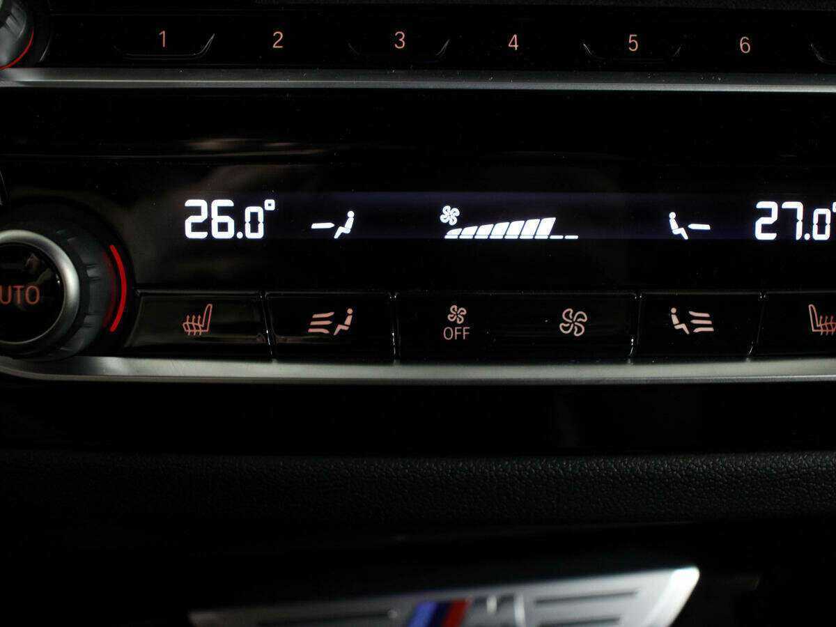 BMW X3 с пробегом — 2019 год. Фото: #26