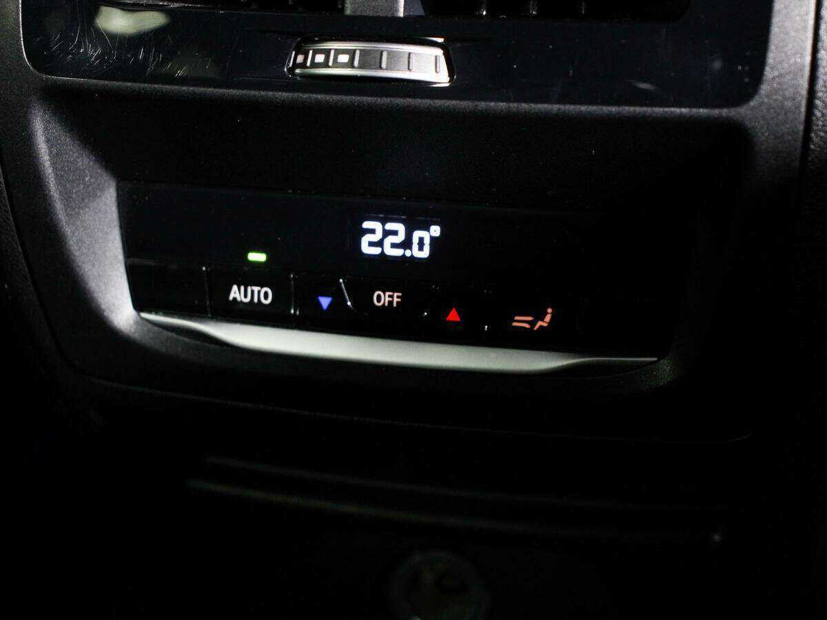 BMW X3 с пробегом — 2019 год. Фото: #29