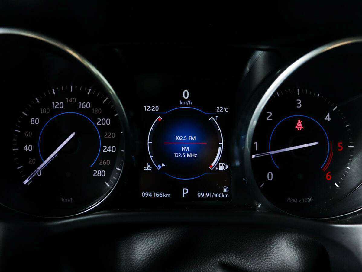 Jaguar F-Pace с пробегом — 2016 год. Фото: #6