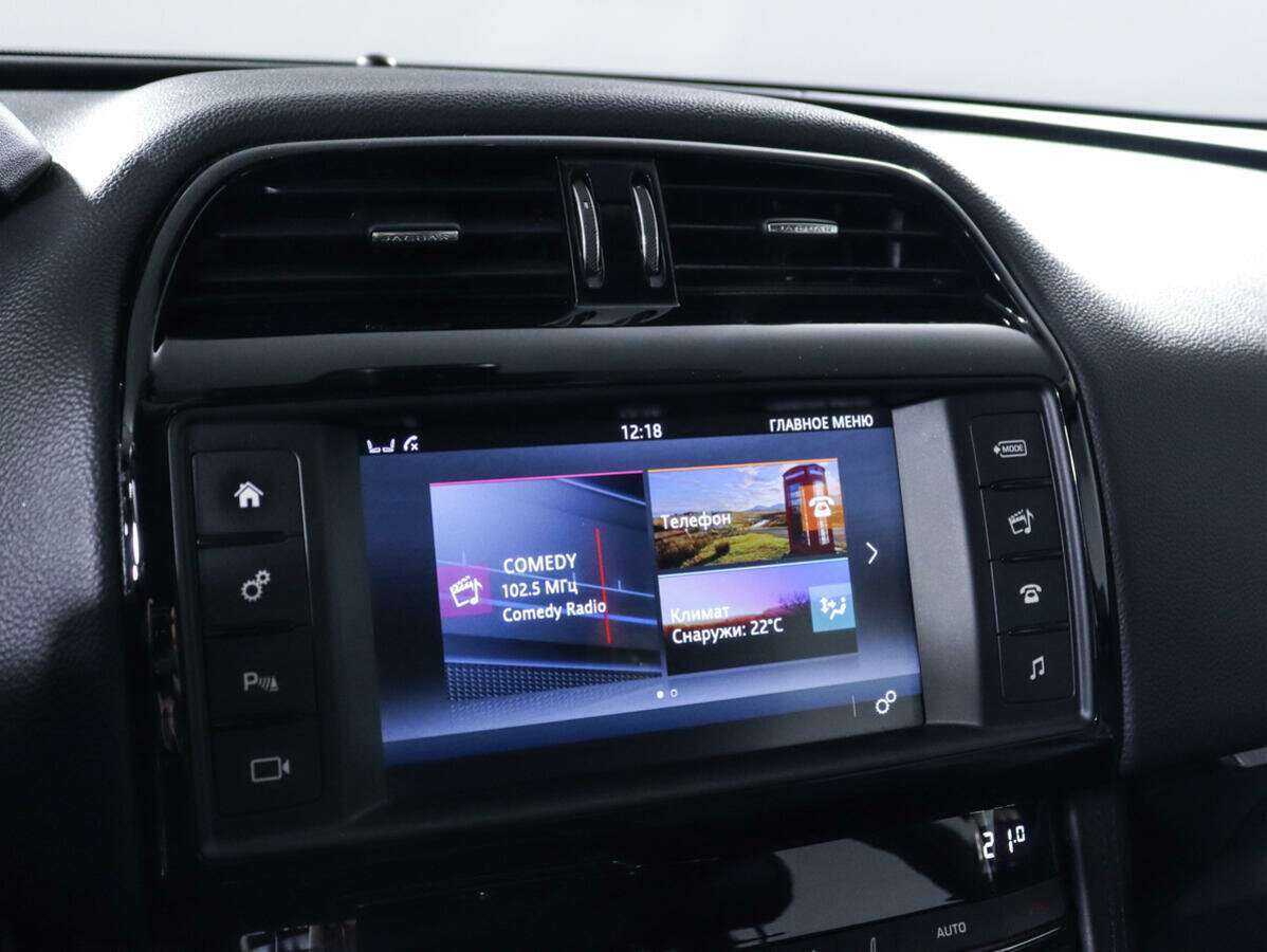 Jaguar F-Pace с пробегом — 2016 год. Фото: #14