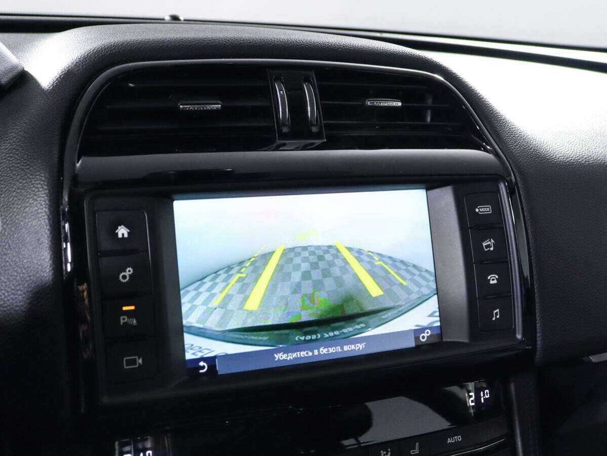 Jaguar F-Pace с пробегом — 2016 год. Фото: #15