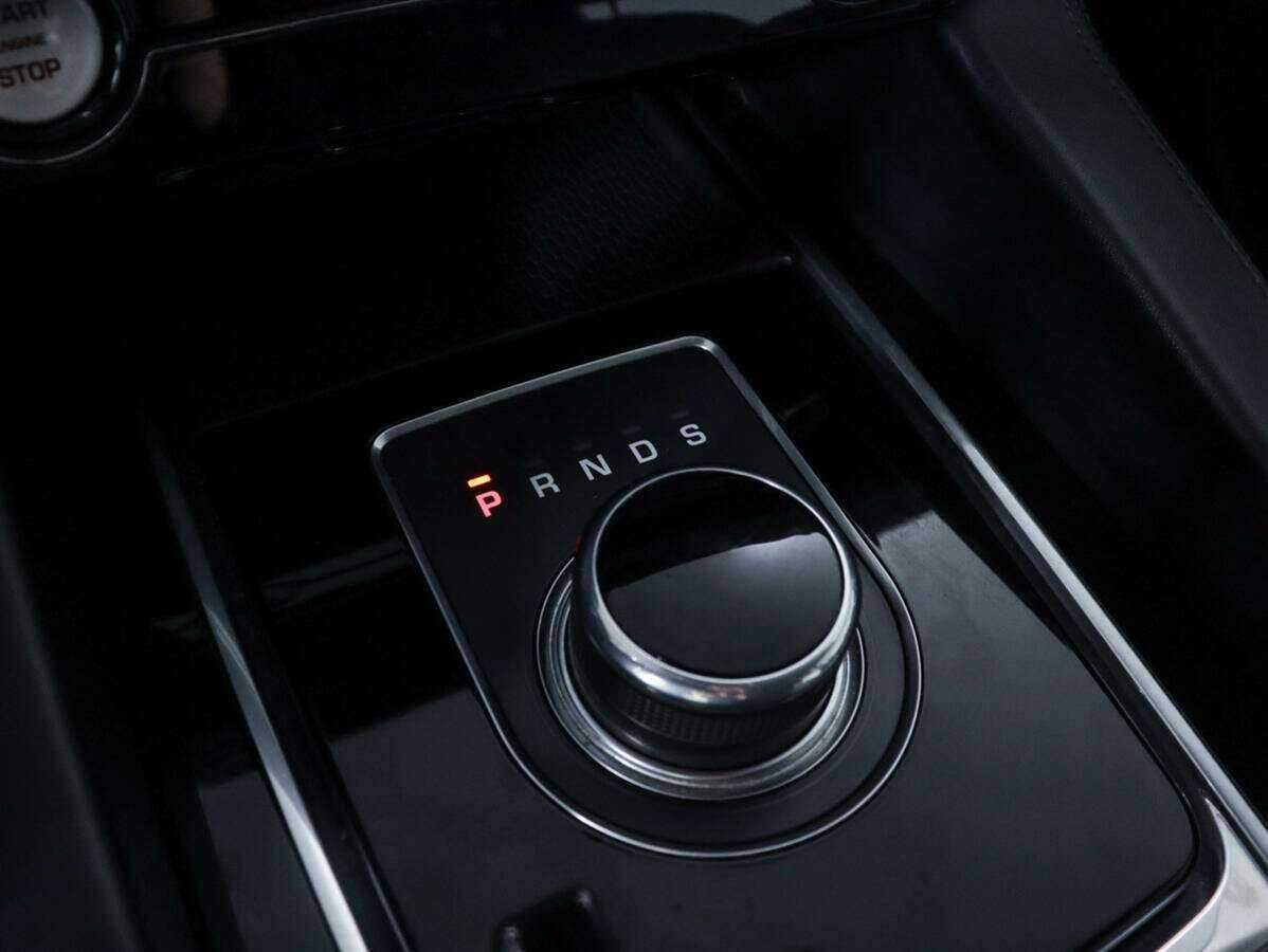 Jaguar F-Pace с пробегом — 2016 год. Фото: #17