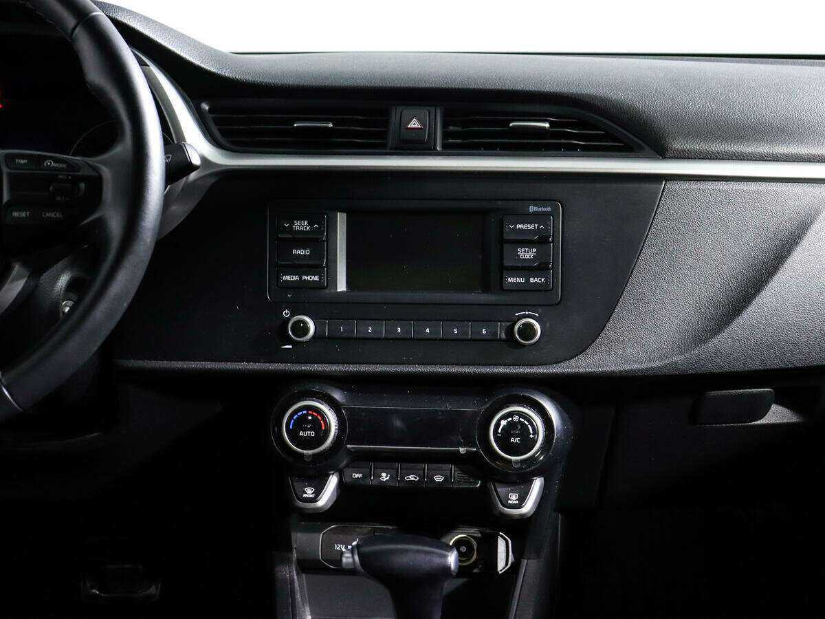 Kia Rio с пробегом — 2021 год. Фото: #10