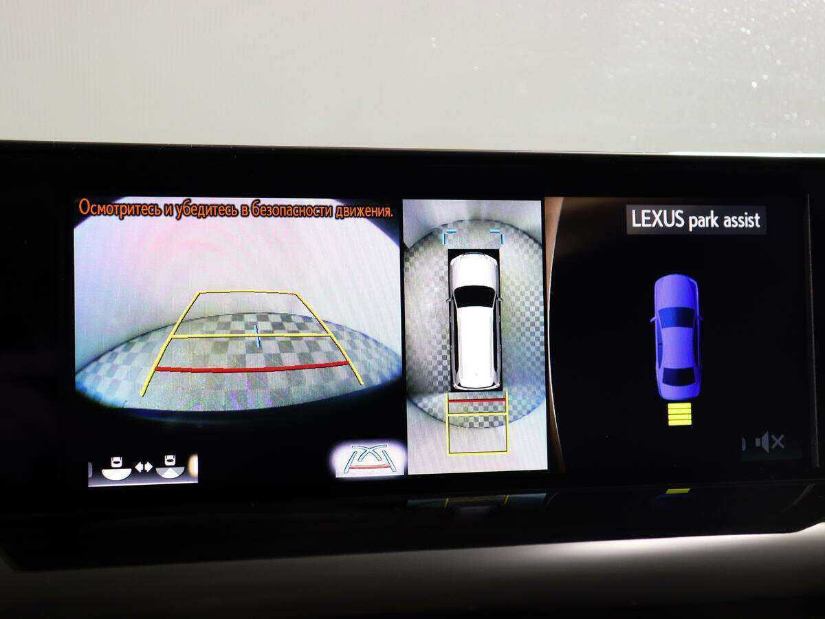 Lexus LX с пробегом — 2017 год. Фото: #13