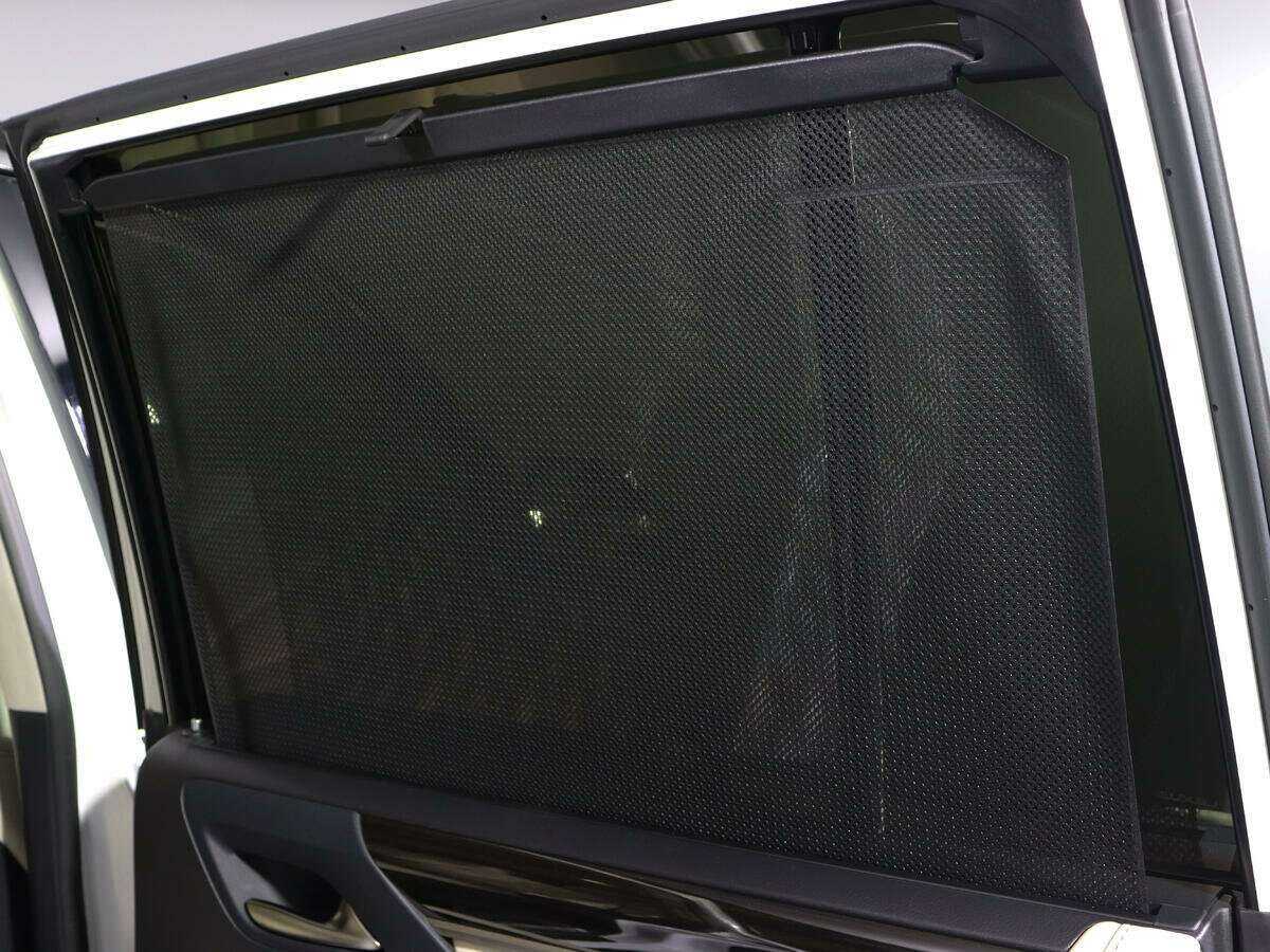 Lexus LX с пробегом — 2017 год. Фото: #15