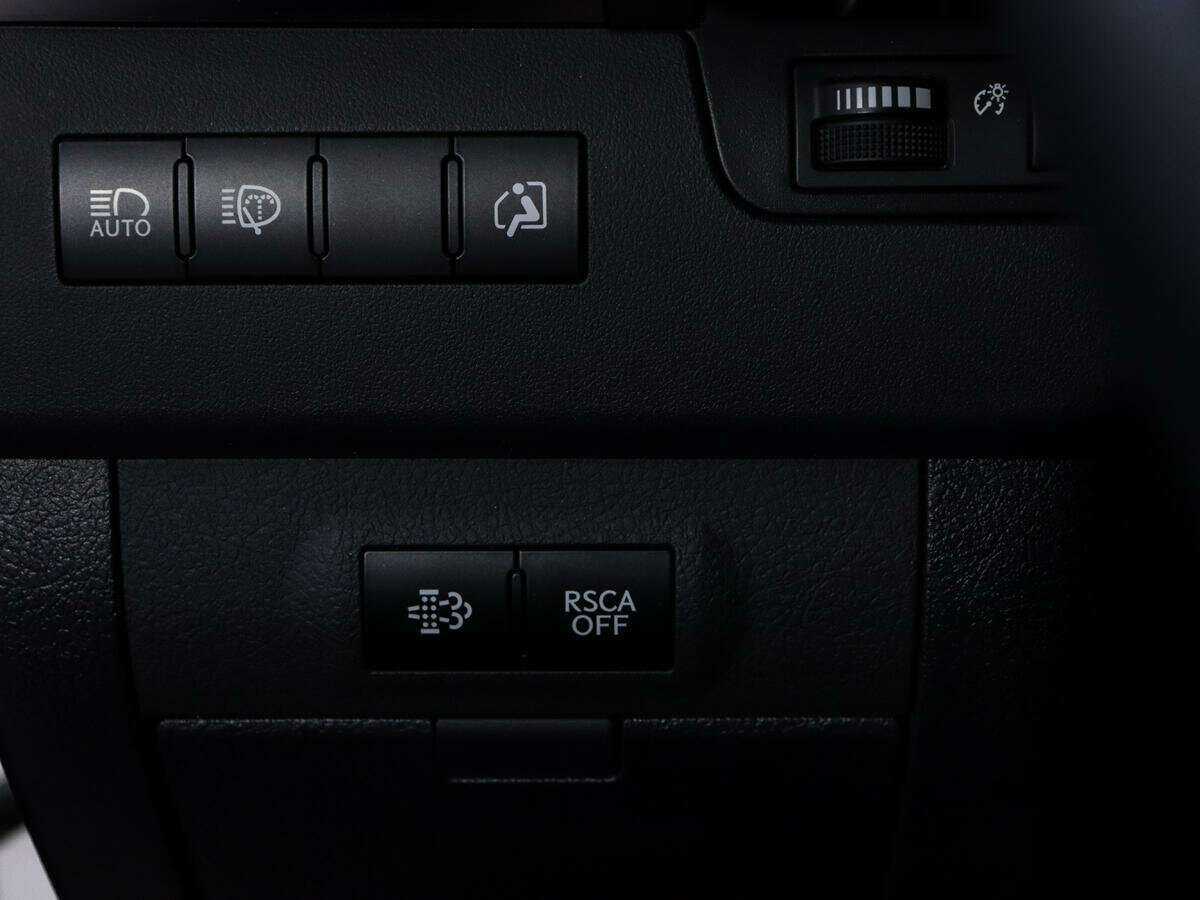 Lexus LX с пробегом — 2017 год. Фото: #17