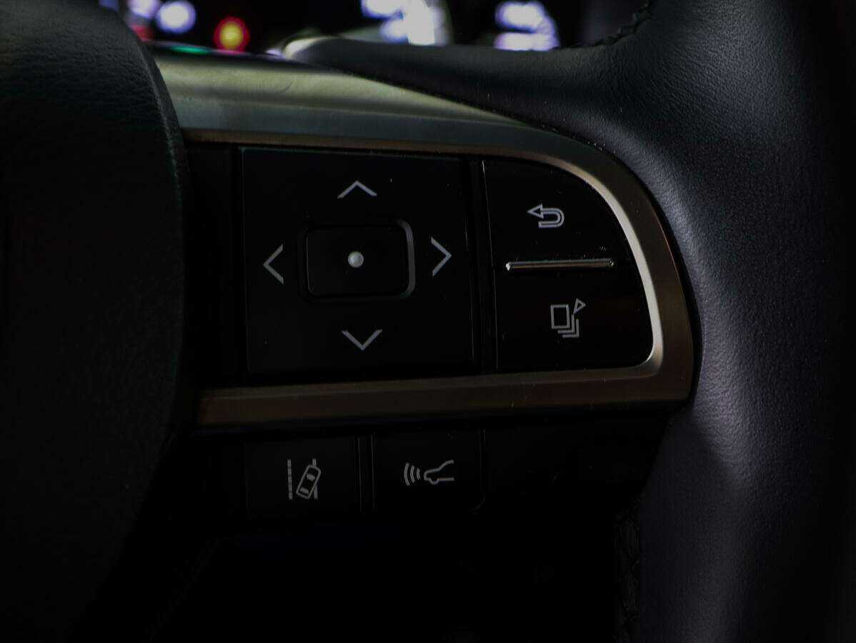 Lexus LX с пробегом — 2017 год. Фото: #21