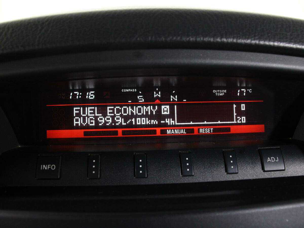 Mitsubishi Pajero с пробегом — 2011 год. Фото: #19