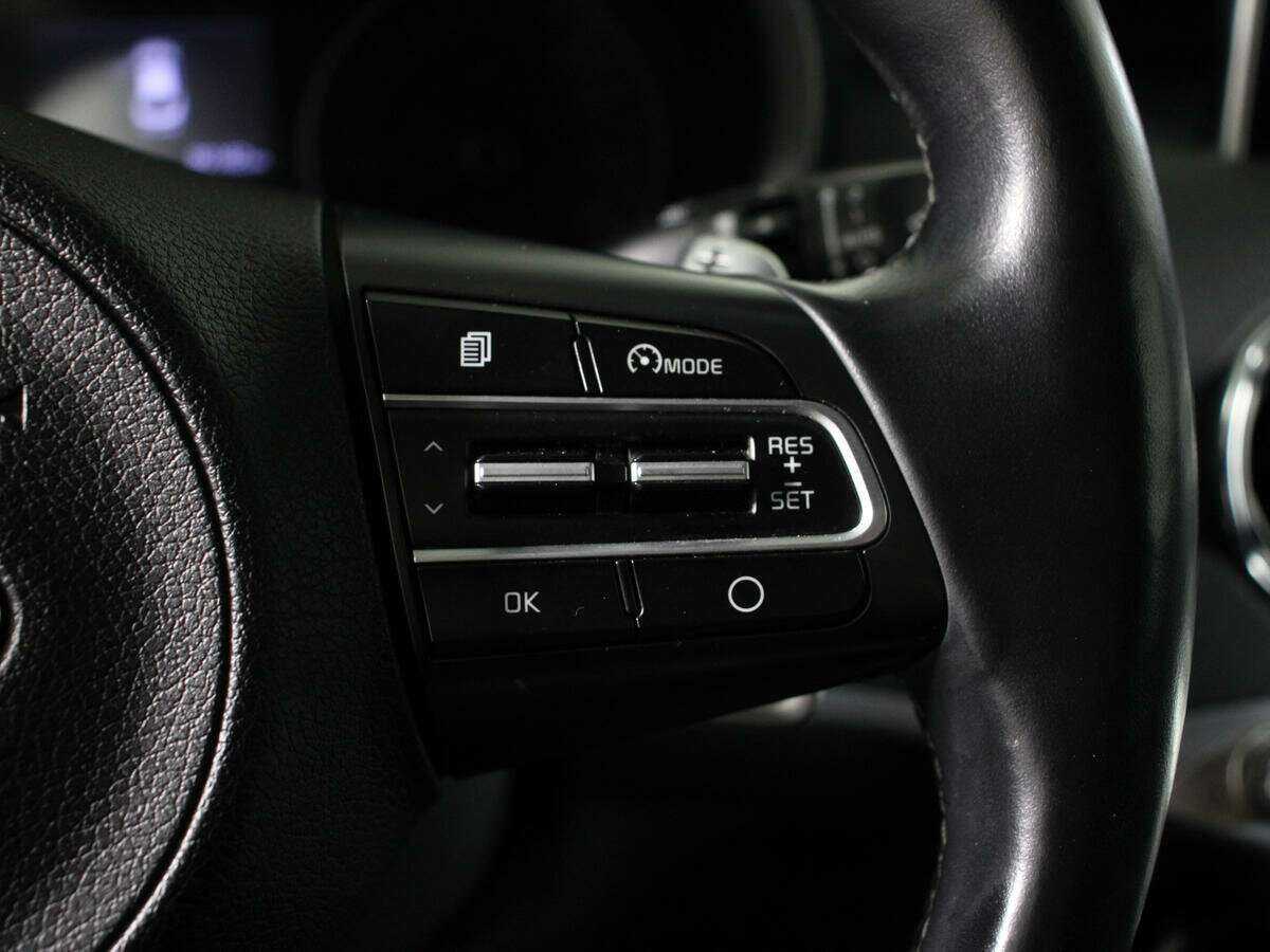 Kia Stinger с пробегом — 2019 год. Фото: #15