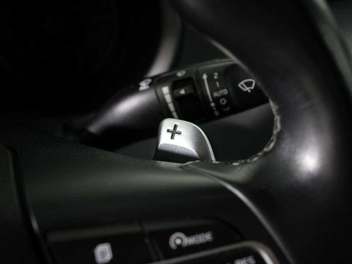 Kia Stinger с пробегом — 2019 год. Фото: #16