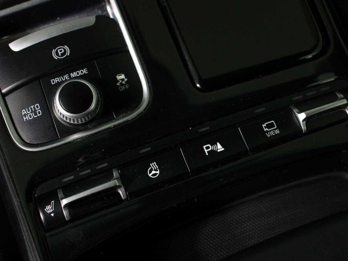 Kia Stinger с пробегом — 2019 год. Фото: #18