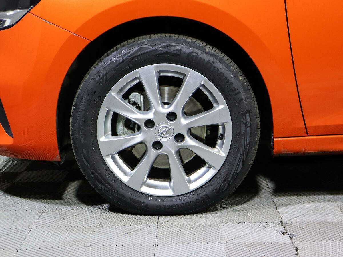 Opel Corsa с пробегом — 2022 год. Фото: #12