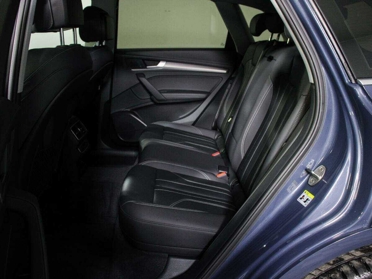 Audi Q5 с пробегом — 2023 год. Фото: #7