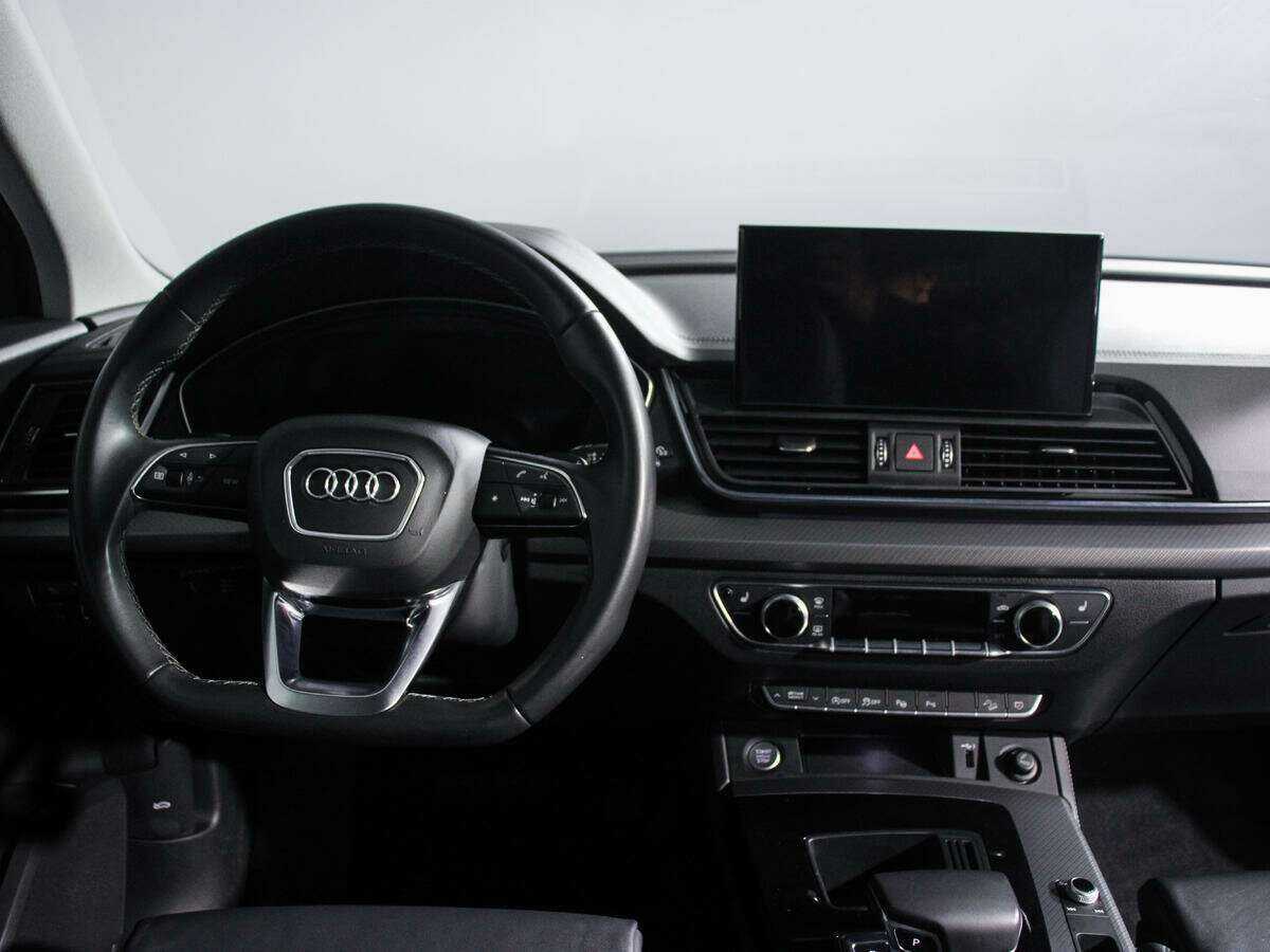 Audi Q5 с пробегом — 2023 год. Фото: #9