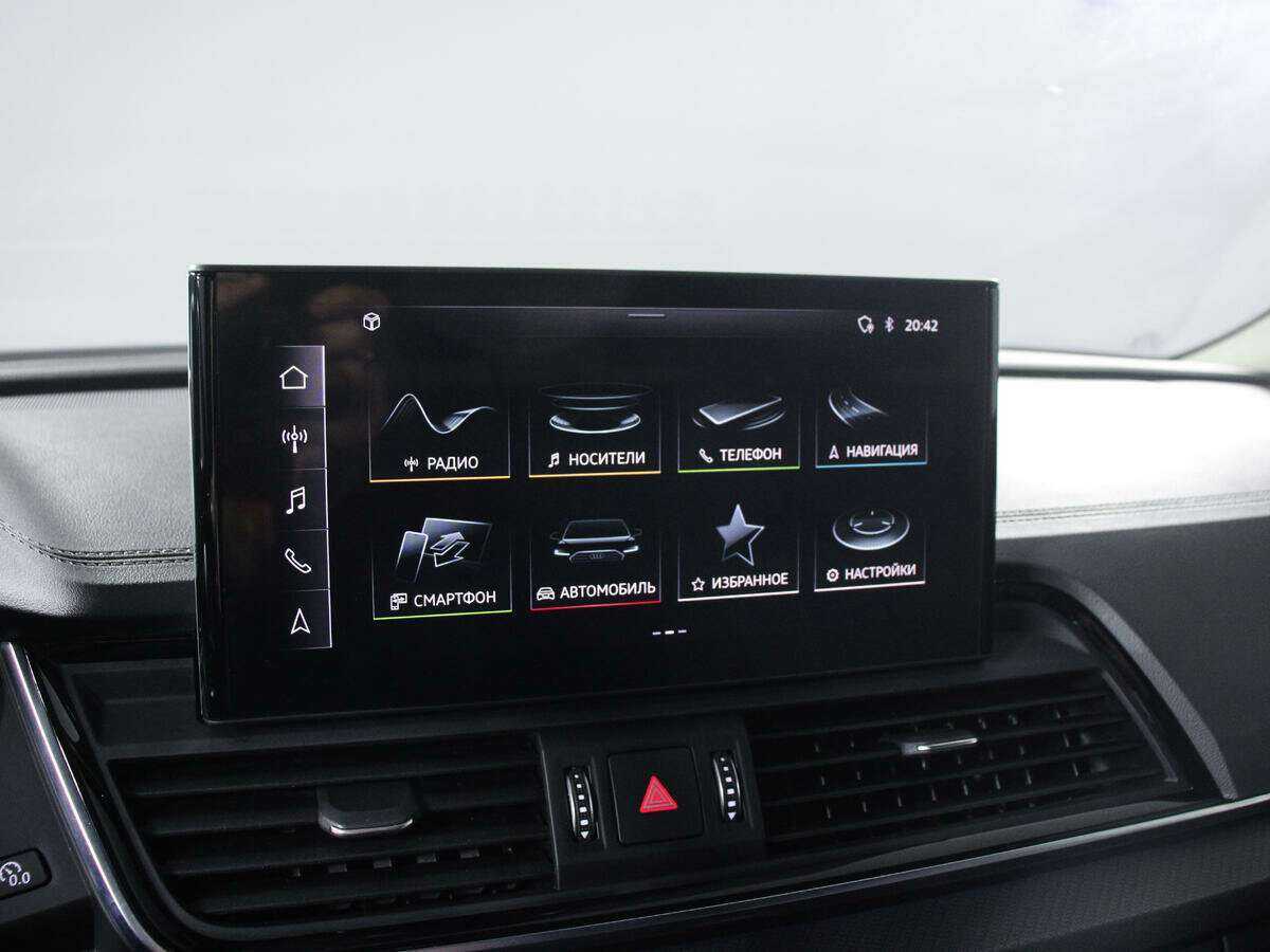 Audi Q5 с пробегом — 2023 год. Фото: #13